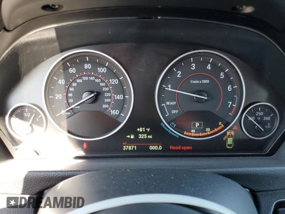 ✅ 2018 BMW 4 Series 440i • VIN: WBA4J5C54JBF07685 • Lot: 71122785. Wystawiony na Copart z przebiegiem 37 871 mil. Bezpłatny archiwum sprzedaży aukcyjnych z USA i szczegółowy raport historii pojazdu na DreamBid. Zdjęcie 9.