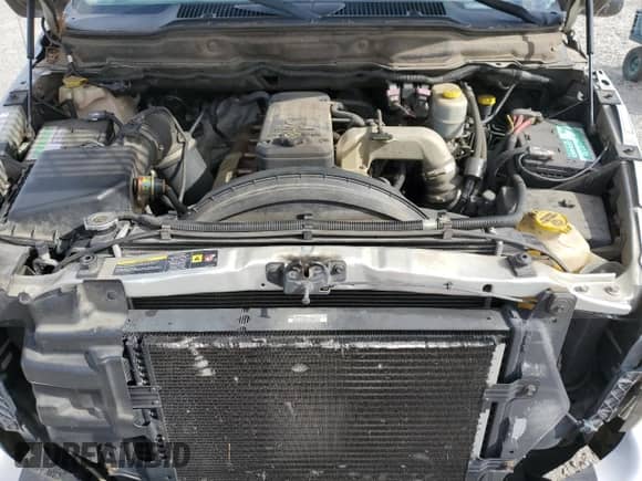 2004 Dodge 3500 ST с VIN 3D7LU38C54G276408, выставлен на аукционе Copart как лот 47584675 с пробегом 192 426 миль миль и Списание • Salvage title. История ставок и продаж доступна на DreamBid. Изображение 11.