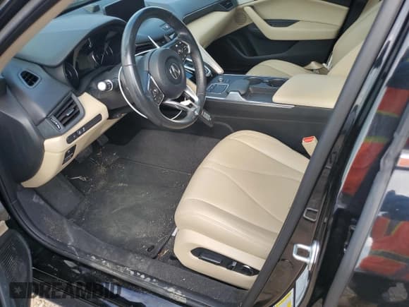 ✅ 2022 Acura TLX • VIN: 19UUB5F36NA000517 • Лот: 43837835. Опубликован ранее на Copart с пробегом 53 841 миль. Бесплатный доступ к архиву аукционных продаж из США и подробный отчёт об истории автомобиля на DreamBid. Изображение 7.