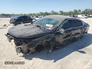 ✅ 2019 Chevrolet Impala LT • VIN: 2G11Z5SA2K9117402 • Лот: 74189094. Опубликован ранее на Copart с пробегом Не указан. Бесплатный доступ к архиву аукционных продаж из США и подробный отчёт об истории автомобиля на DreamBid. Изображение 1.