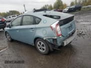 ✅ 2015 Toyota Prius Two • VIN: JTDKN3DU6F1919903 • Lot: 91701585. Wystawiony na Copart z przebiegiem 165 701 mil. Bezpłatny archiwum sprzedaży aukcyjnych z USA i szczegółowy raport historii pojazdu na DreamBid. Zdjęcie 2.