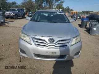 ✅ 2010 Toyota Camry XLE • VIN: 4T1BF3EKXAU109963 • Lot: 81974025. Listed on Copart with 80,185 mi. Free auction sales archive from the USA and detailed vehicle history report at DreamBid. Image 5.