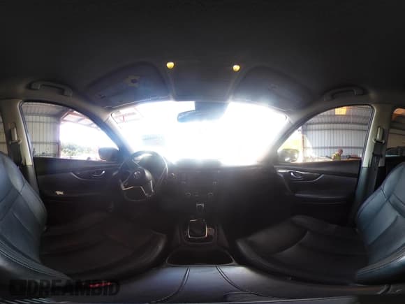 ✅ 2017 Nissan Rogue SL • VIN: JN8AT2MT6HW130793 • Lot: 42710886. Listed on IAAI with 121,159 mi. Free auction sales archive from the USA and detailed vehicle history report at DreamBid. Image 19.