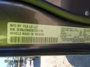 ✅ 2022 Jeep Compass Latitude • VIN: 3C4NJDBB6NT231116 • Лот: 43482556. Опубликован ранее на IAAI с пробегом Не указан. Бесплатный доступ к архиву аукционных продаж из США и подробный отчёт об истории автомобиля на DreamBid. Изображение 9.