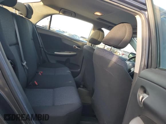 ✅ 2010 Toyota Corolla XRS • VIN: 2T1BE4EE5AC046467 • Lot: 87241994. Listed on Copart with 120,248 mi. Free auction sales archive from the USA and detailed vehicle history report at DreamBid. Image 10.