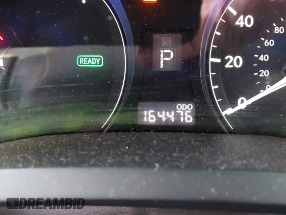 ✅ 2010 Lexus RX 450h • VIN: JTJZB1BA5A2000298 • Lot: 42241933. Listed on IAAI with 164,476 mi. Free auction sales archive from the USA and detailed vehicle history report at DreamBid. Image 15.