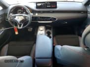 ✅ 2024 Genesis GV70 2.5T • VIN: 5NMMADTB0RH001763 • Lot: 87201935. Listed on Copart with 17,928 mi. Free auction sales archive from the USA and detailed vehicle history report at DreamBid. Image 8.