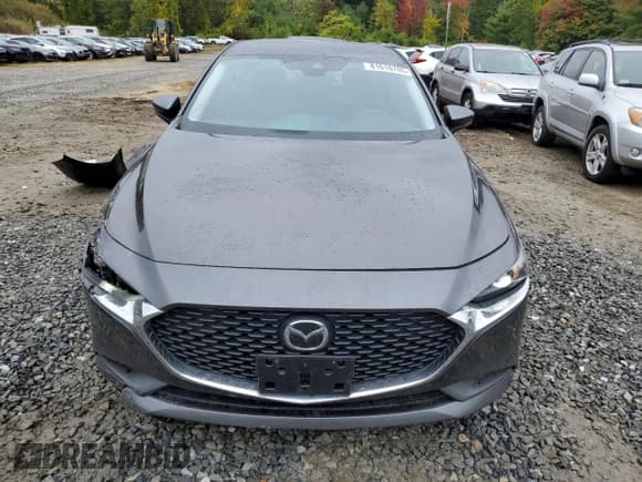 ✅ 2021 Mazda 3 Select • VIN: 3MZBPBBL1MM250726 • Lot: 81616705. Listed on Copart with 40,270 mi. Free auction sales archive from the USA and detailed vehicle history report at DreamBid. Image 5.