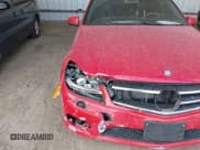 ✅ 2013 Mercedes-Benz C 300 Sport • VIN: WDDGF8AB9DR284120 • Lot: 43419761. Listed on IAAI with 111,333 mi. Free auction sales archive from the USA and detailed vehicle history report at DreamBid. Image 6.