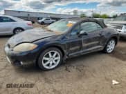 ✅ 2007 Mitsubishi Eclipse GT • VIN: 4A3AL35T07E002695 • Lot: 70128025. Wystawiony na Copart z przebiegiem 208 248 mil. Bezpłatny archiwum sprzedaży aukcyjnych z USA i szczegółowy raport historii pojazdu na DreamBid. Zdjęcie 1.