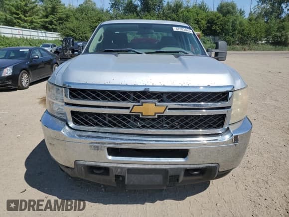✅ 2013 Chevrolet Silverado 2500HD Work Truck • VIN: 1GC2KVCG8DZ412869 • Лот: 67993025. Опубликован ранее на Copart с пробегом Не указан. Бесплатный доступ к архиву аукционных продаж из США и подробный отчёт об истории автомобиля на DreamBid. Изображение 5.