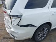 ✅ 2017 Dodge Durango GT • VIN: 1C4RDHDG2HC690264 • Lot: 43099716. Listed on IAAI with 184,934 mi. Free auction sales archive from the USA and detailed vehicle history report at DreamBid. Image 20.