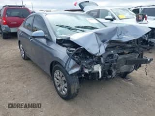 ✅ 2018 Hyundai Accent SE • VIN: 3KPC24A32JE031590 • Лот: 41308534. Опубликован ранее на IAAI с пробегом 110 900 миль. Бесплатный доступ к архиву аукционных продаж из США и подробный отчёт об истории автомобиля на DreamBid. Изображение 1.