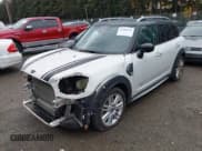 ✅ 2024 MINI Countryman Cooper S • VIN: WMZ83BR03R3R65603 • Lot: 43588376. Listed on IAAI with 14,947 mi. Free auction sales archive from the USA and detailed vehicle history report at DreamBid. Image 2.