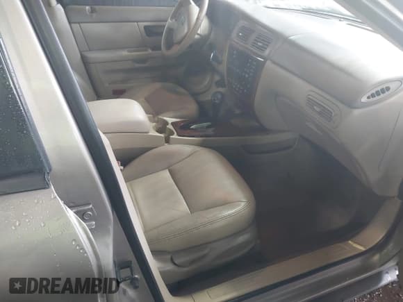 ✅ 2004 Ford Taurus SEL • VIN: 1FAFP56S34A134051 • Lot: 43245056. Listed on IAAI with 197,425 mi. Free auction sales archive from the USA and detailed vehicle history report at DreamBid. Image 5.