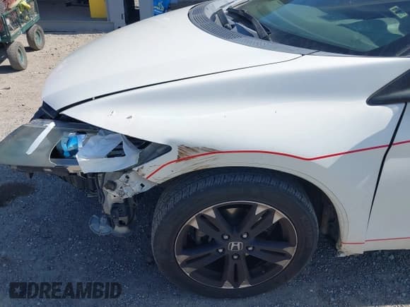 ✅ 2014 Honda CR-Z • VIN: JHMZF1D41ES003377 • Lot: 42444342. Wystawiony na IAAI z przebiegiem 187 826 mil. Bezpłatny archiwum sprzedaży aukcyjnych z USA i szczegółowy raport historii pojazdu na DreamBid. Zdjęcie 6.