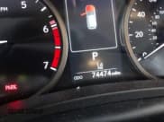 ✅ 2021 Lexus NX 300 • VIN: JTJGARDZ2M5019373 • Lot: 43744669. Wystawiony na IAAI z przebiegiem 74 474 mil. Bezpłatny archiwum sprzedaży aukcyjnych z USA i szczegółowy raport historii pojazdu na DreamBid. Zdjęcie 15.