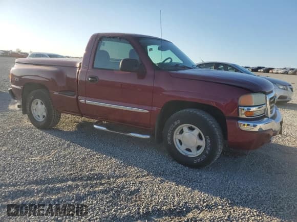 ✅ 2004 GMC Sierra 1500 SLE • VIN: 1GTEK14T64Z158936 • Лот: 52613305. Опубликован ранее на Copart с пробегом 100 797 миль. Бесплатный доступ к архиву аукционных продаж из США и подробный отчёт об истории автомобиля на DreamBid. Изображение 4.