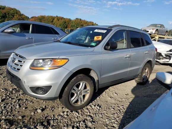 2010 Hyundai Santa Fe GLS с VIN 5NMSG3AB8AH364657, выставлен на аукционе Copart как лот 75076234 с пробегом 158 578 миль миль и Чистый • Clean title. История ставок и продаж доступна на DreamBid. Изображение 1.