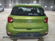 ✅ 2020 Hyundai Venue SEL • VIN: KMHRC8A31LU024161 • Lot: 41380715. Listed on Copart with 31,456 mi. Free auction sales archive from the USA and detailed vehicle history report at DreamBid. Image 6.