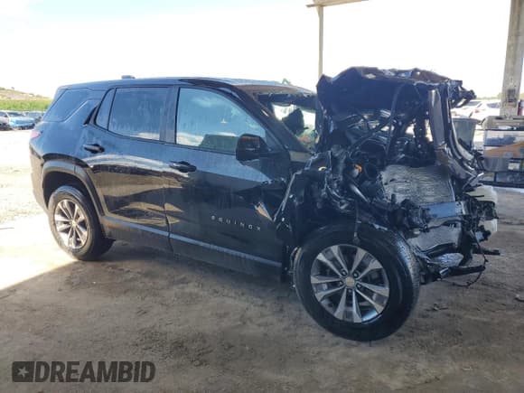 ✅ 2025 Chevrolet Equinox FWD LT • VIN: 3GNAXHEG0SL212351 • Lot: 80279415. Wystawiony na Copart z przebiegiem Nie podano. Bezpłatny archiwum sprzedaży aukcyjnych z USA i szczegółowy raport historii pojazdu na DreamBid. Zdjęcie 4.