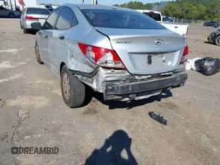 2012 Hyundai Accent GLS with VIN KMHCT4AE3CU093725, listed as a IAAI auction lot 43476351 with 249,179 mi miles and . Bid and sale history available at DreamBid. Image 6.