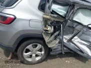 ✅ 2019 Jeep Compass Latitude • VIN: 3C4NJCBB3KT851086 • Lot: 42248059. Listed on IAAI with 149,351 mi. Free auction sales archive from the USA and detailed vehicle history report at DreamBid. Image 17.