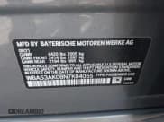 ✅ 2022 BMW 2 Series 228i • VIN: WBA53AK08N7K04055 • Lot: 42592469. Wystawiony na IAAI z przebiegiem 14 855 mil. Bezpłatny archiwum sprzedaży aukcyjnych z USA i szczegółowy raport historii pojazdu na DreamBid. Zdjęcie 9.