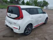 ✅ 2021 Kia Soul GT-Line • VIN: KNDJ63AU5M7133145 • Lot: 42287889. Wystawiony na IAAI z przebiegiem 52 376 mil. Bezpłatny archiwum sprzedaży aukcyjnych z USA i szczegółowy raport historii pojazdu na DreamBid. Zdjęcie 4.