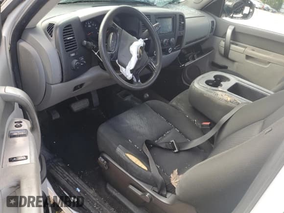 ✅ 2012 Chevrolet Silverado 1500 Work Truck • VIN: 1GCNKPEA5CZ235620 • Lot: 85578695. Listed on Copart with Not provided. Free auction sales archive from the USA and detailed vehicle history report at DreamBid. Image 8.