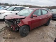 ✅ 2012 Nissan Versa SV • VIN: 3N1CN7APXCL941615 • Lot: 93283845. Listed on Copart with Not provided. Free auction sales archive from the USA and detailed vehicle history report at DreamBid. Image 1.