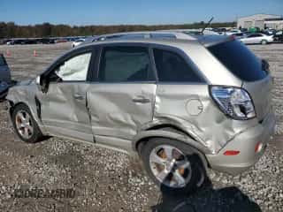 2014 Chevrolet Captiva Sport LTZ с VIN 3GNAL4EK8ES673493, выставлен на аукционе Copart как лот 80941784 с пробегом Не указан миль и Списание • Salvage title. История ставок и продаж доступна на DreamBid. Изображение 2.