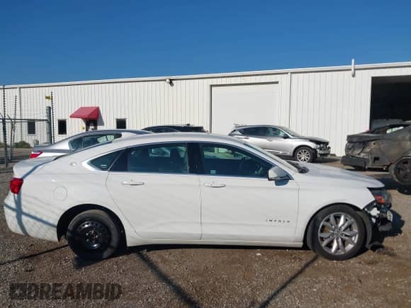 2020 Chevrolet Impala LT с VIN 1G11Z5S33LU114000, выставлен на аукционе IAAI как лот 43234977 с пробегом 128 606 миль миль и . История ставок и продаж доступна на DreamBid. Изображение 14.