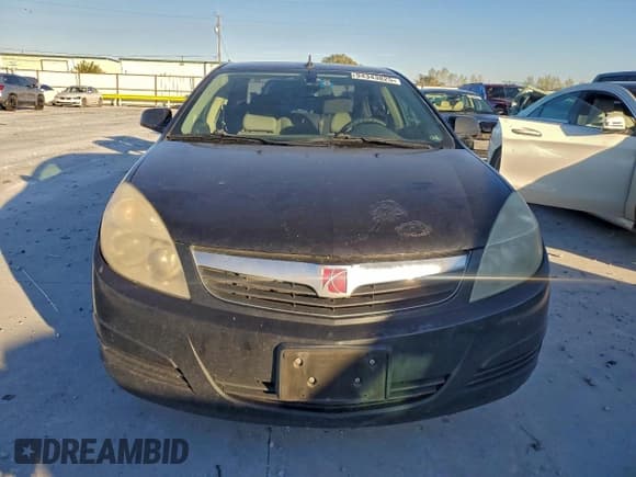 ✅ 2008 Saturn Aura XE • VIN: 1G8ZS57N08F141847 • Lot: 94343825. Listed on Copart with Not provided. Free auction sales archive from the USA and detailed vehicle history report at DreamBid. Image 5.