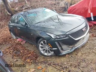 ✅ 2020 Cadillac CT5 Premium Luxury • VIN: 1G6DT5RK1L0130936 • Лот: 39960024. Опубликован ранее на IAAI с пробегом 30 263 миль. Бесплатный доступ к архиву аукционных продаж из США и подробный отчёт об истории автомобиля на DreamBid. Изображение 1.