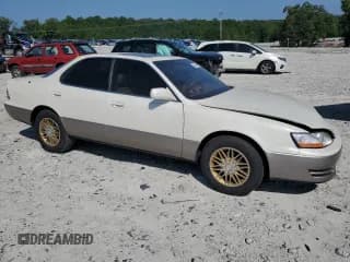 ✅ 1994 Lexus ES 300 • VIN: JT8GK13T5R0040669 • Lot: 66665464. Listed on Copart with 53,513 mi. Free auction sales archive from the USA and detailed vehicle history report at DreamBid. Image 4.