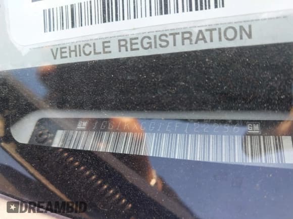 ✅ 2014 Chevrolet Silverado 2500HD LT • VIN: 1GC1KXCG1EF122256 • Lot: 42109783. Listed on IAAI with 152,052 mi. Free auction sales archive from the USA and detailed vehicle history report at DreamBid. Image 19.