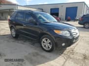 ✅ 2012 Hyundai Santa Fe Limited • VIN: 5XYZKDAGXCG110864 • Lot: 79948054. Listed on Copart with 127,810 mi. Free auction sales archive from the USA and detailed vehicle history report at DreamBid. Image 4.