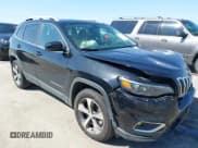 ✅ 2020 Jeep Cherokee Limited • VIN: 1C4PJMDX1LD611565 • Lot: 43510965. Wystawiony na IAAI z przebiegiem 92 222 mil. Bezpłatny archiwum sprzedaży aukcyjnych z USA i szczegółowy raport historii pojazdu na DreamBid. Zdjęcie 1.