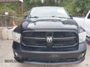 ✅ 2018 Ram 1500 Tradesman • VIN: 1C6RR7FT6JS217833 • Lot: 42948482. Listed on IAAI with 175,578 mi. Free auction sales archive from the USA and detailed vehicle history report at DreamBid. Image 6.