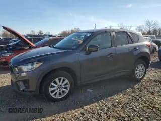 ✅ 2014 Mazda CX-5 Touring • VIN: JM3KE4CY9E0351717 • Lot: 92629565. Wystawiony na Copart z przebiegiem 94 979 mil. Bezpłatny archiwum sprzedaży aukcyjnych z USA i szczegółowy raport historii pojazdu na DreamBid. Zdjęcie 1.