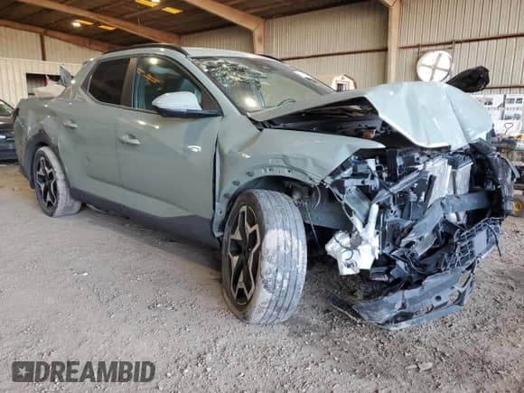 2023 Hyundai Santa Cruz Limited с VIN 5NTJEDAF8PH064480, выставлен на аукционе Copart как лот 41924095 с пробегом 50 197 миль миль и Чистый • Clean title. История ставок и продаж доступна на DreamBid. Изображение 4.