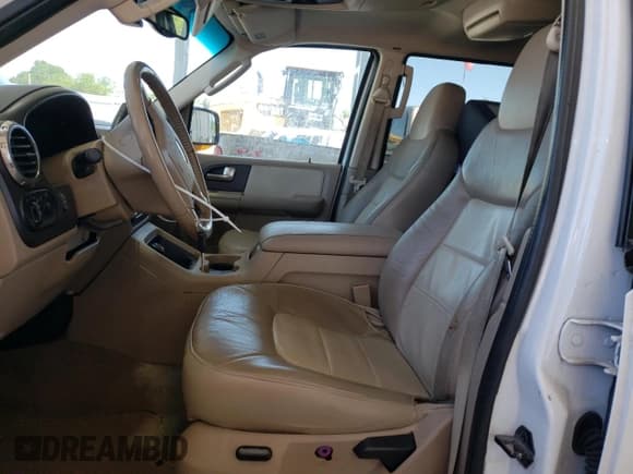 ✅ 2004 Ford Expedition Eddie Bauer • VIN: 1FMEU17W44LA73866 • Lot: 57650275. Listed on Copart with 358,399 mi. Free auction sales archive from the USA and detailed vehicle history report at DreamBid. Image 7.