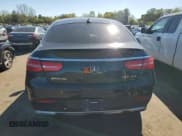 ✅ 2017 Mercedes-Benz GLE 43 AMG • VIN: 4JGED6EB9HA053384 • Лот: 85697505. Опубликован ранее на Copart с пробегом 107 118 миль. Бесплатный доступ к архиву аукционных продаж из США и подробный отчёт об истории автомобиля на DreamBid. Изображение 6.