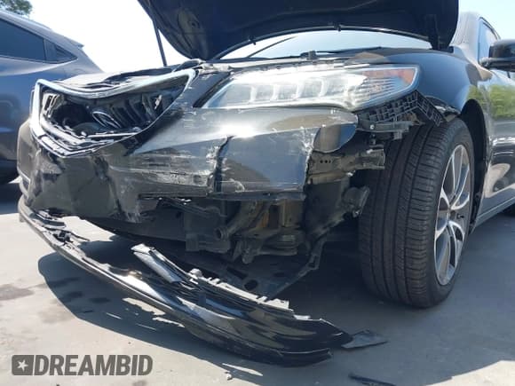 ✅ 2015 Acura TLX V6 • VIN: 19UUB2F3XFA019071 • Лот: 42572453. Опубликован ранее на IAAI с пробегом 116 984 миль. Бесплатный доступ к архиву аукционных продаж из США и подробный отчёт об истории автомобиля на DreamBid. Изображение 18.