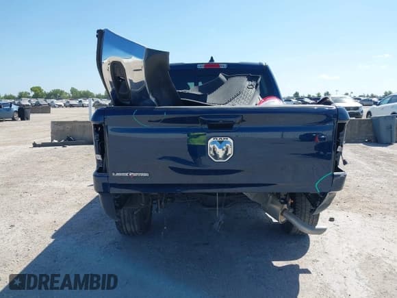 ✅ 2022 Ram 1500 Big Horn • VIN: 1C6RREFG8NN228389 • Лот: 42845005. Опубликован ранее на IAAI с пробегом 38 693 миль. Бесплатный доступ к архиву аукционных продаж из США и подробный отчёт об истории автомобиля на DreamBid. Изображение 6.