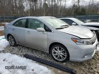 ✅ 2010 Lexus HS 250h • VIN: JTHBB1BA9A2017186 • Лот: 41837274. Опубликован ранее на Copart с пробегом 290 026 миль. Бесплатный доступ к архиву аукционных продаж из США и подробный отчёт об истории автомобиля на DreamBid. Изображение 4.