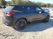 ✅ 2020 Chevrolet Blazer RS • VIN: 3GNKBERSXLS688100 • Лот: 91298145. Опубликован ранее на Copart с пробегом 145 790 миль. Бесплатный доступ к архиву аукционных продаж из США и подробный отчёт об истории автомобиля на DreamBid. Изображение 3.