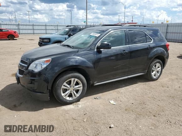 ✅ 2012 Chevrolet Equinox 1LT • VIN: 2GNALDEK5C6196341 • Лот: 69634914. Опубликован ранее на Copart с пробегом 100 767 миль. Бесплатный доступ к архиву аукционных продаж из США и подробный отчёт об истории автомобиля на DreamBid. Изображение 1.