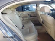 ✅ 2004 BMW 7 Series 745Li • VIN: WBAGN63404DS45720 • Lot: 82421485. Listed on Copart with 173,177 mi. Free auction sales archive from the USA and detailed vehicle history report at DreamBid. Image 10.